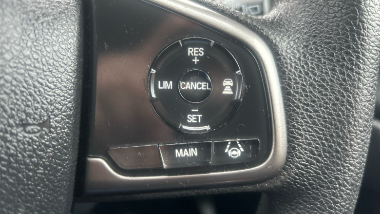 Honda Civic 1.0 VTEC Turbo 126 SE 5dr CVT Petrol Hatchback